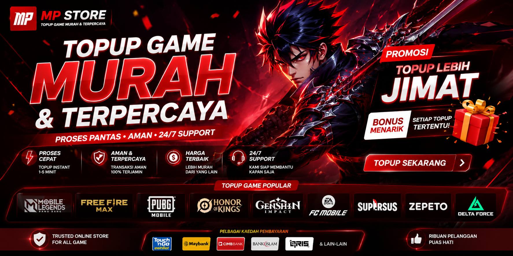 PANLIA STORE Promo Banner 2