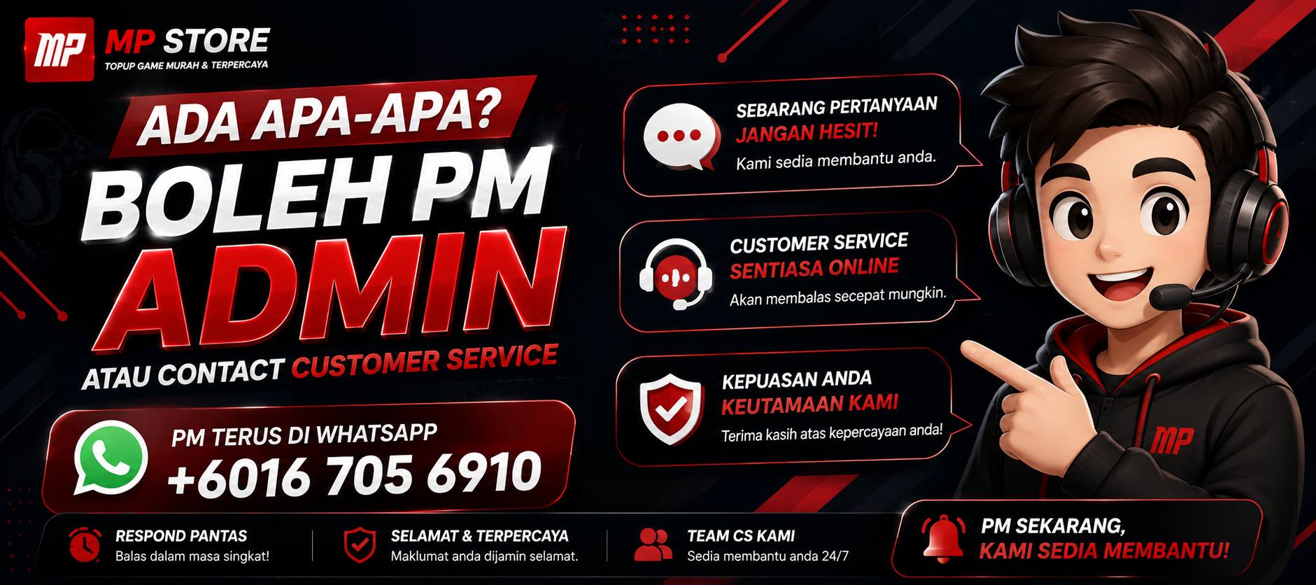 PANLIA STORE Promo Banner 4
